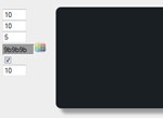 Générateur d'ombrage via box-shadow en CSS3